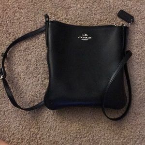 Crossbody coach purse